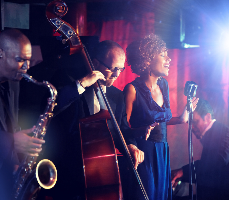 Wine radio Radio Swiss Jazz