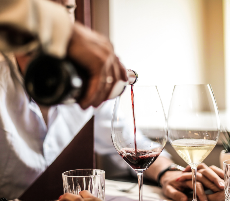 wine tasting club Formation sur le vin