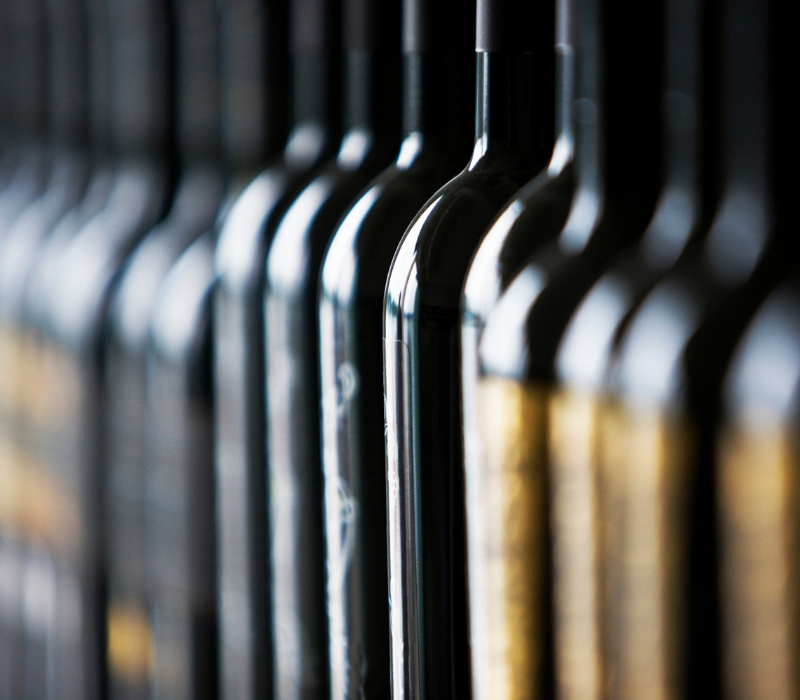 commerce de vin en gros en Suisse