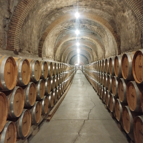vente de vin à l'emporter
